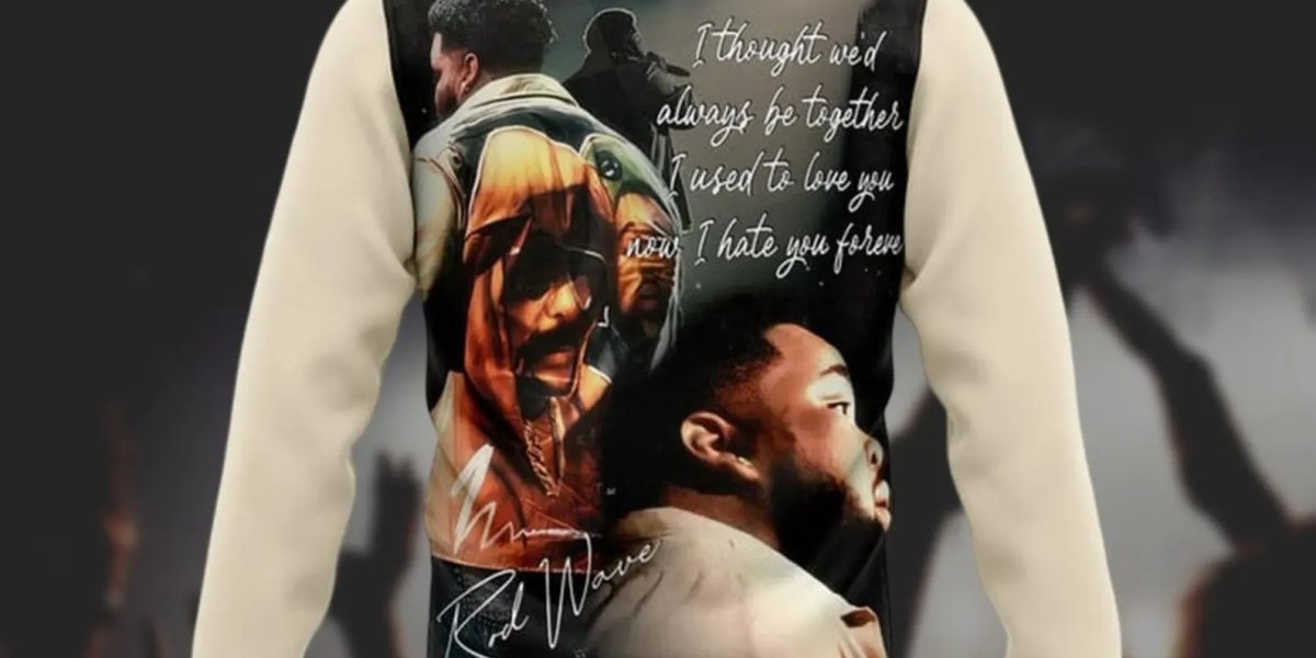 Rod Wave Merch: Your Ultimate Guide to Stylish and Trendy Fashion