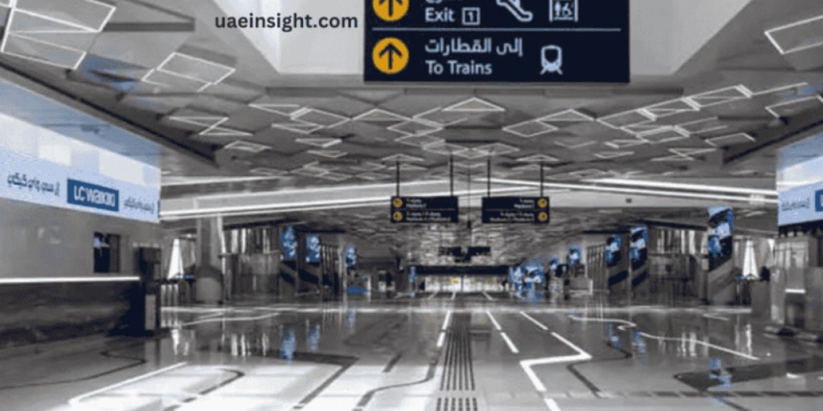 Union Metro Station: A Comprehensive Guide