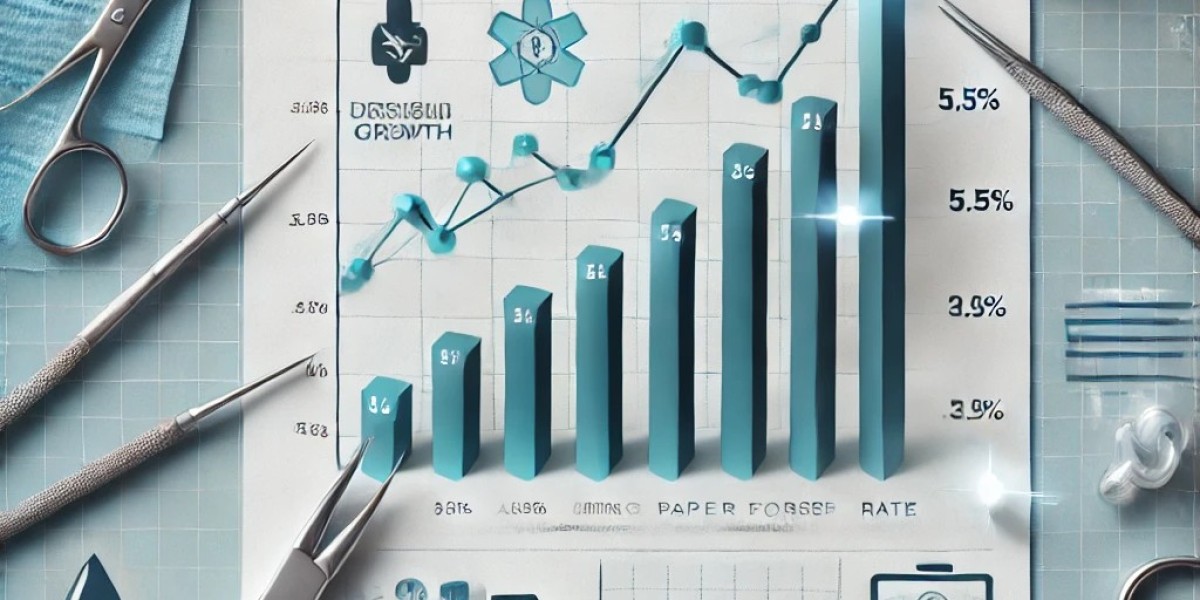 Articulating Paper Forceps Market Segmentation and Future Scope with Top Players, Regional Trends, and Size Insights 202