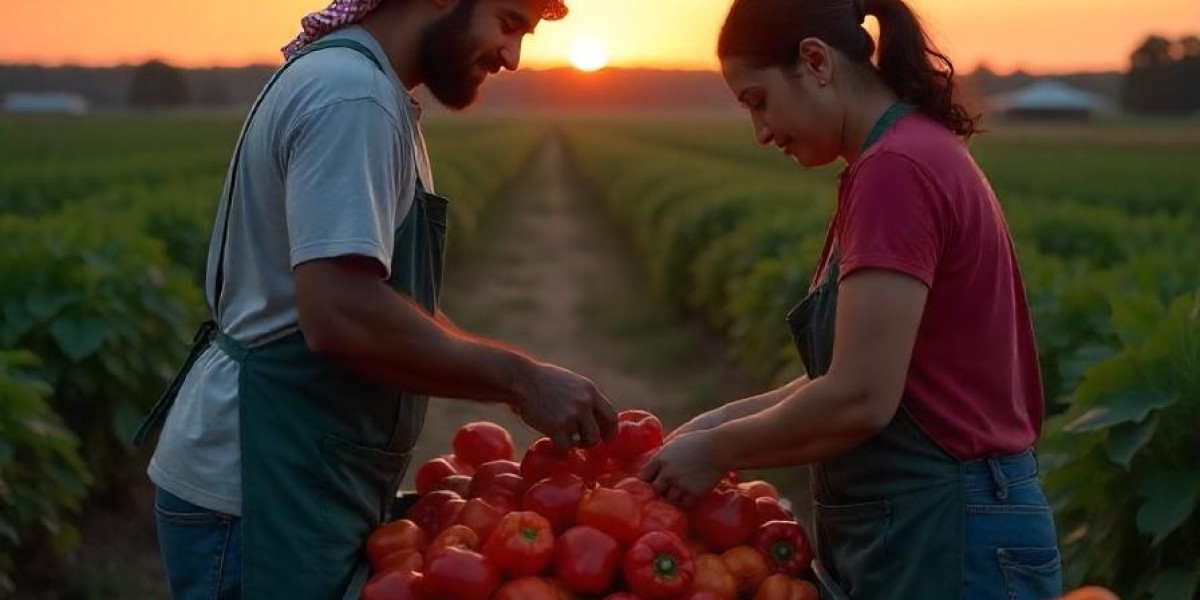Bell Pepper Processing Plant Project Report | Setup Details, Capital Investments and Expenses