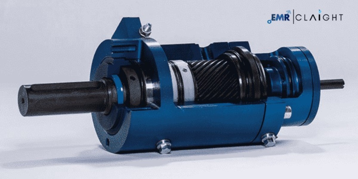 Rotary Actuator Market Size, Share, Trends & Industry Growth | 2034