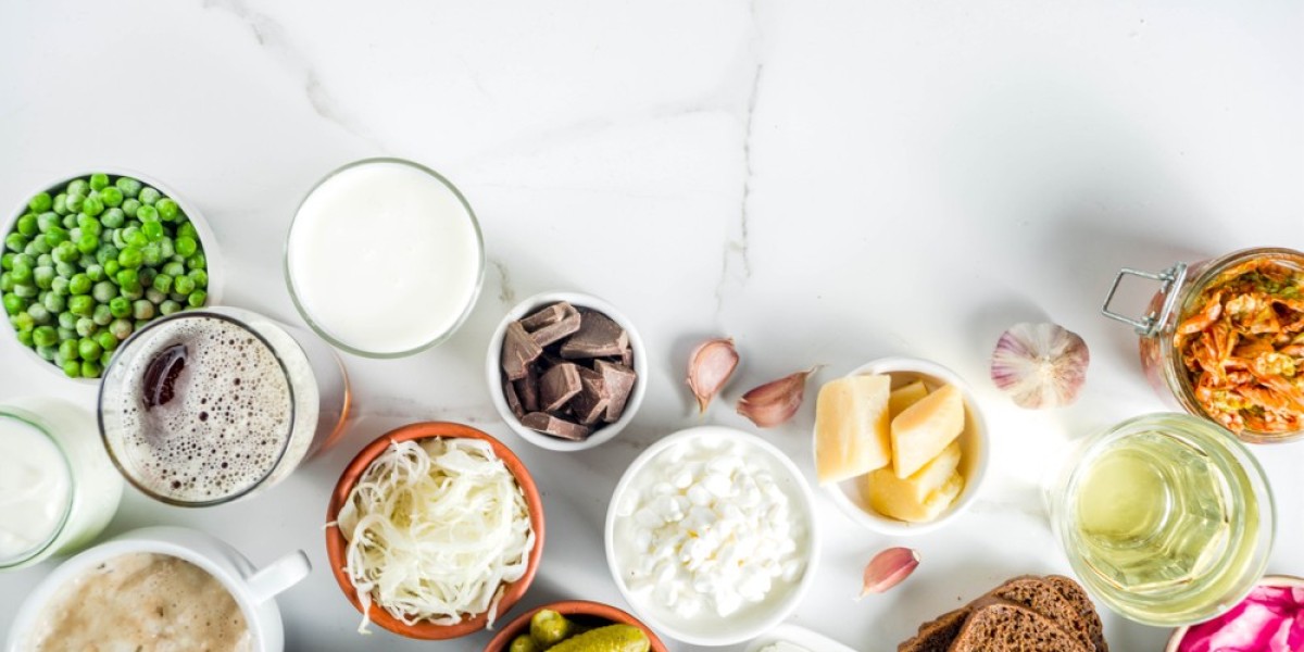 Market Dynamics of Probiotic Ingredients: Opportunities and Challenges
