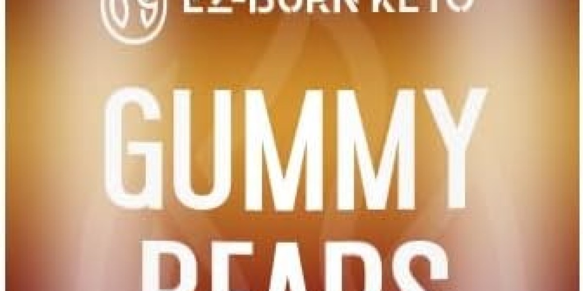 EZ Burn Keto Gummies CA Reviews