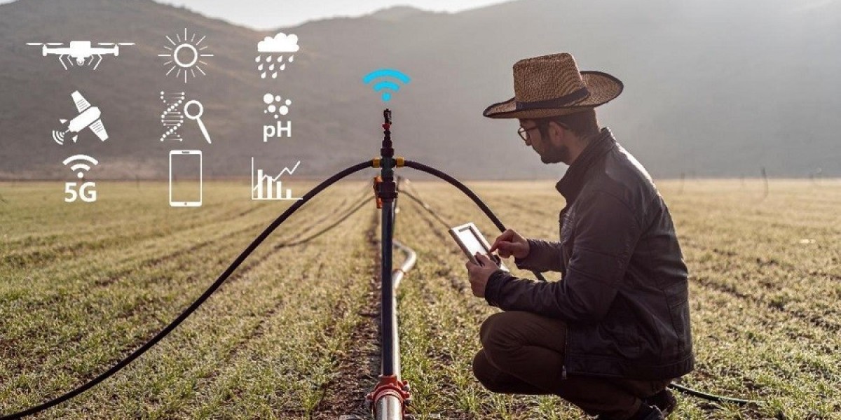 Smart Irrigation Market Growth Challenged by Technological, Cost, Connectivity Barriers Limiting Large-Scale Adoption an