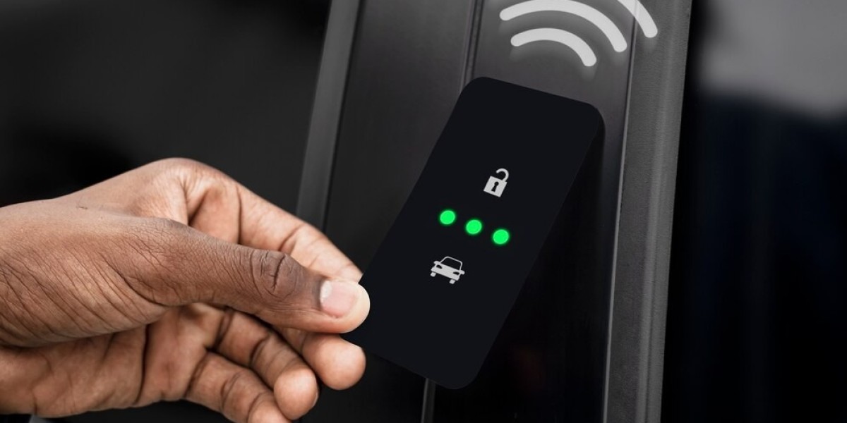 RFID Locks Market Insights on Challenges andStrategic Moves Shaping Future Outlook