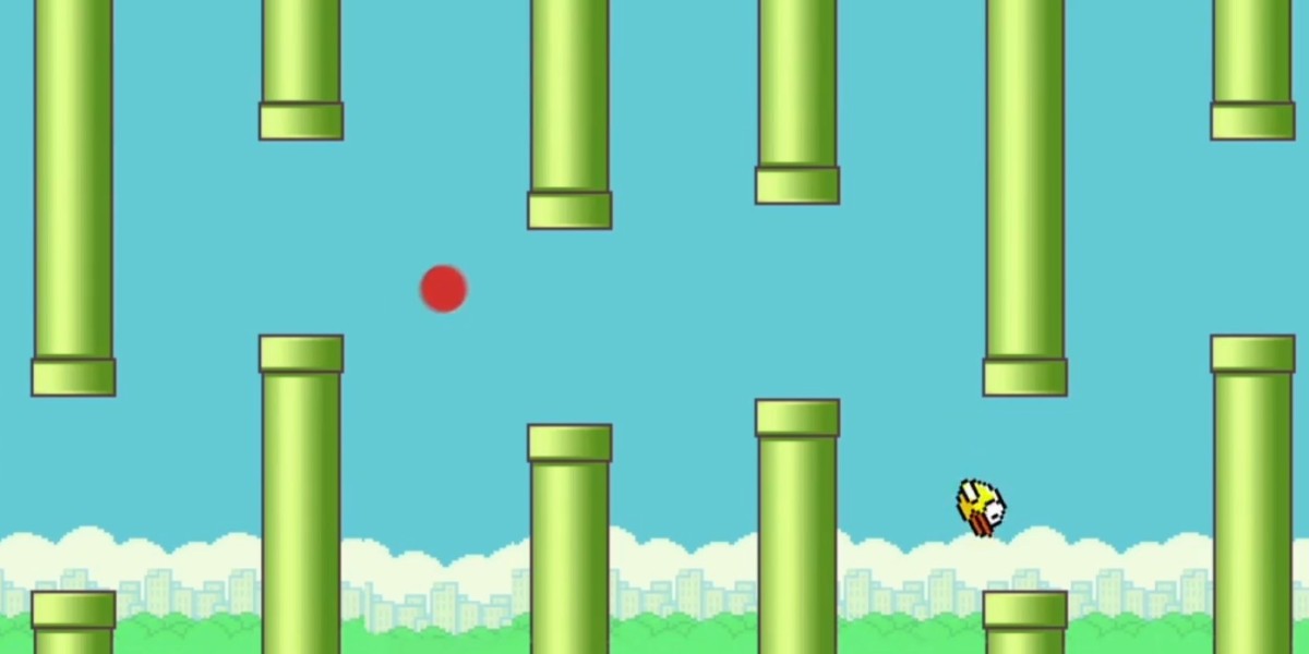 Endless and challenging sky adventure game
