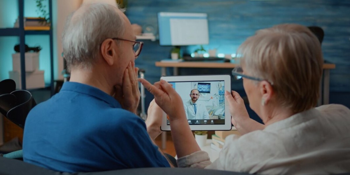 Telehealth Market Summary Collaboration Between Providers and Technology Companies