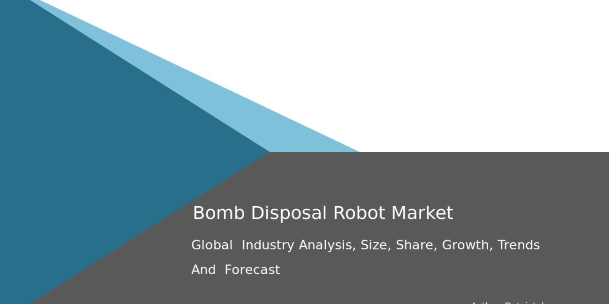 Bomb Disposal Robot Market Overview: Forecast & Growth Trends