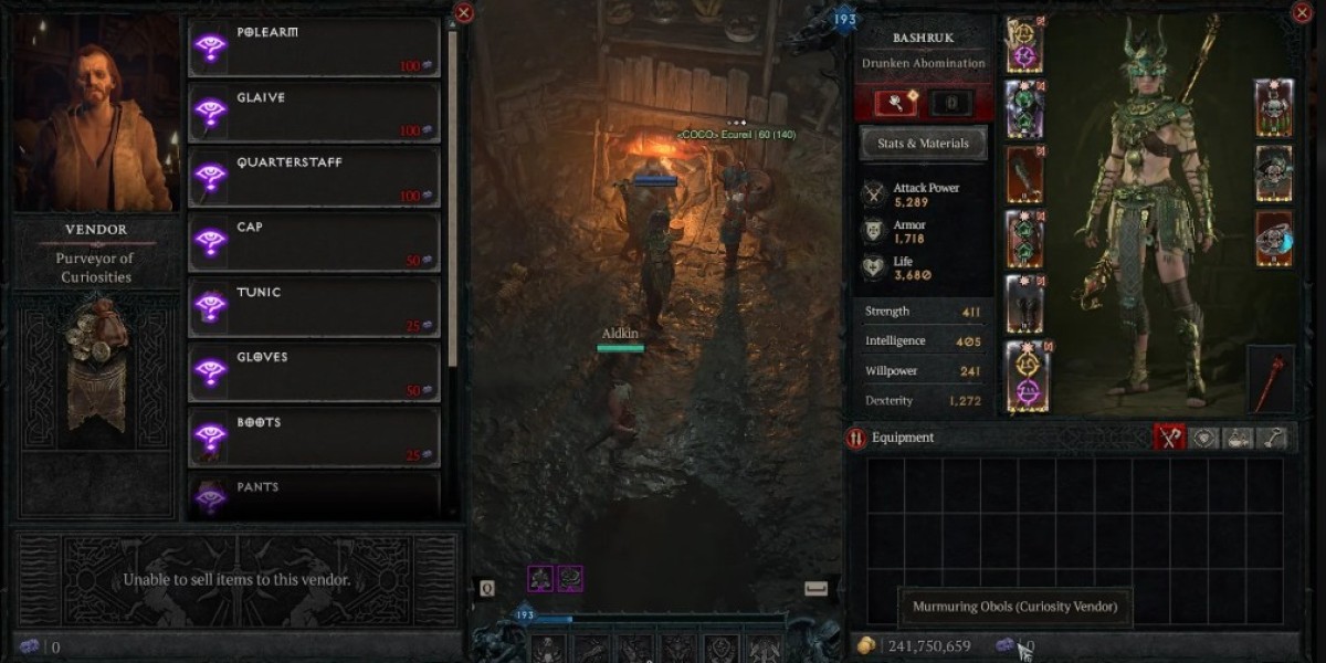 Diablo 4 Vessel of Hatred: Unlocking the Secrets to Farming Murmuring Obols