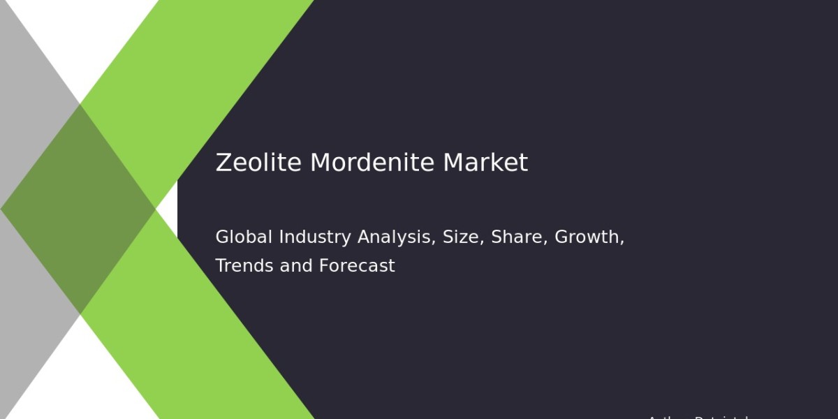 Key Drivers of the Zeolite Mordenite Market through 2032