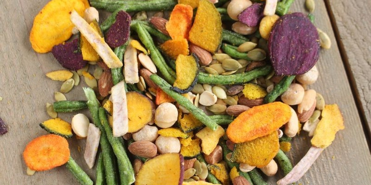 Top Players in the Dried Vegetable Market: Competitive Landscape Analysis
