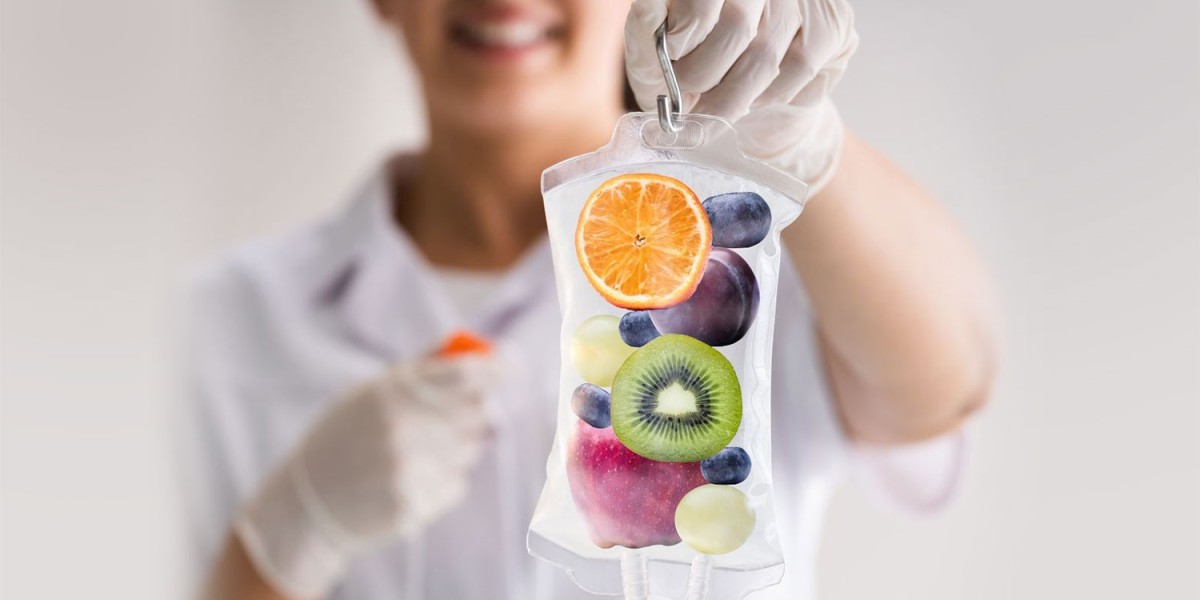 IV Drip at Home in Dubai: Your Solution for Peak Wellness