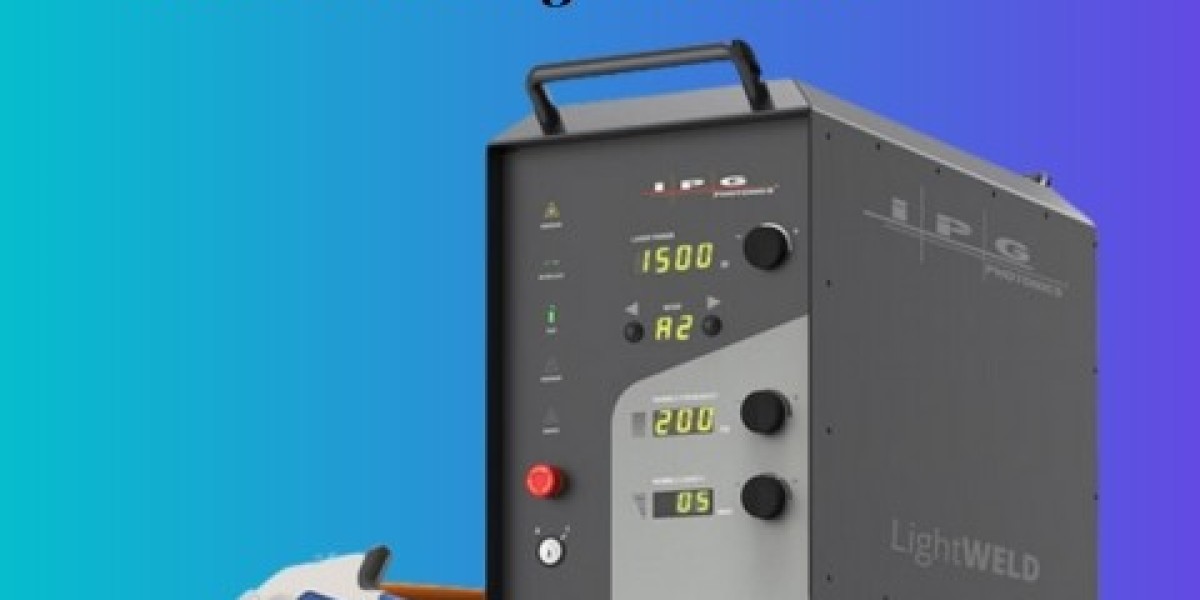 Unleashing Precision with Hand-Held Metal Laser Welding Machines from LaserChina