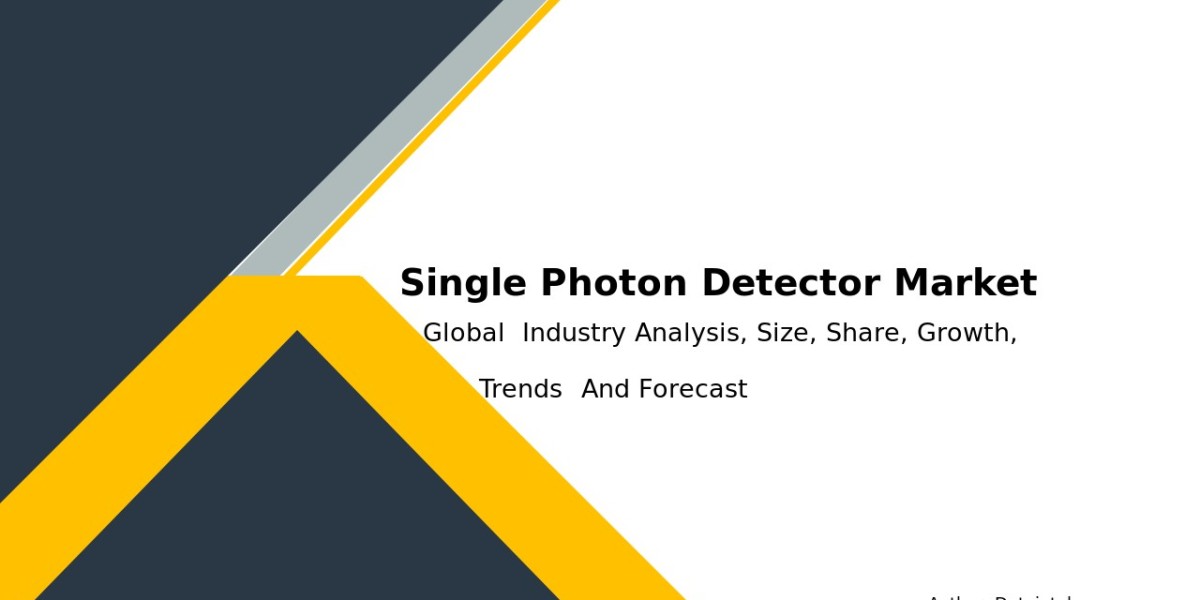 Insights into Single Photon Detector Market Trends with 11.2% CAGR to 2032