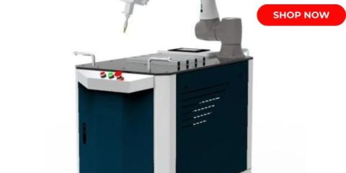 Descubre Cómo un "Laser Removedor de Oxido" Revoluciona el Proceso de Limpieza