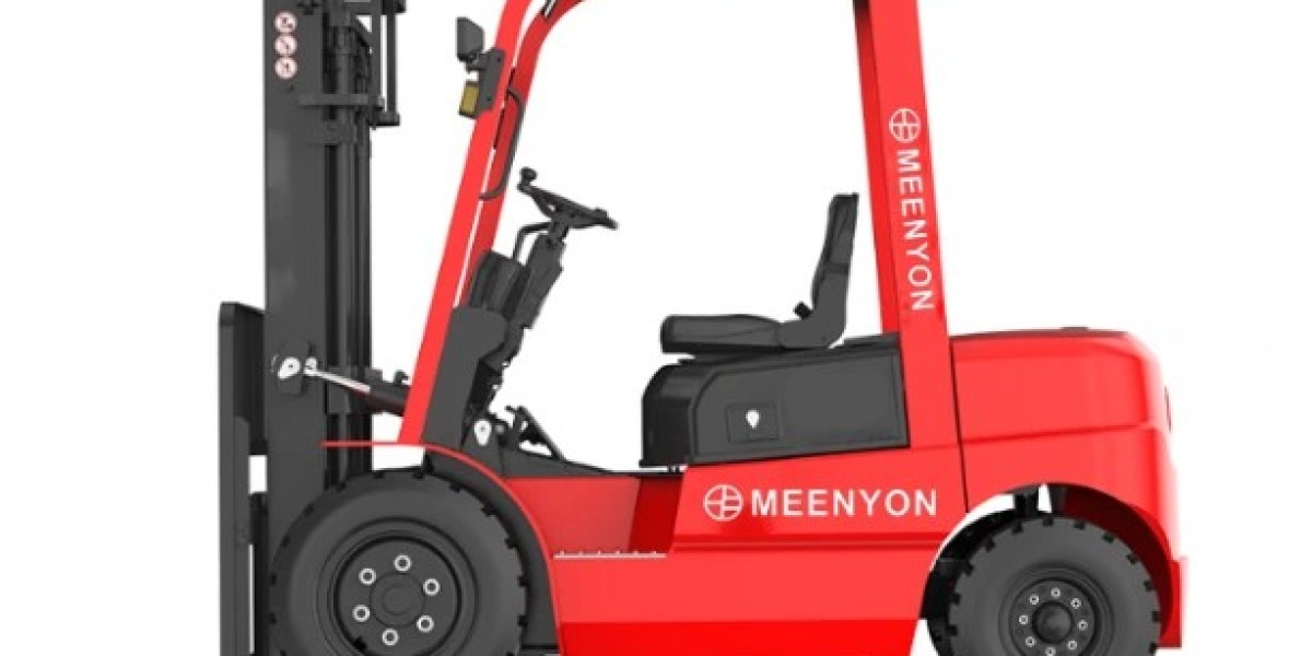 Electric Forklift Supplier: High-Quality Solutions for Modern Needs