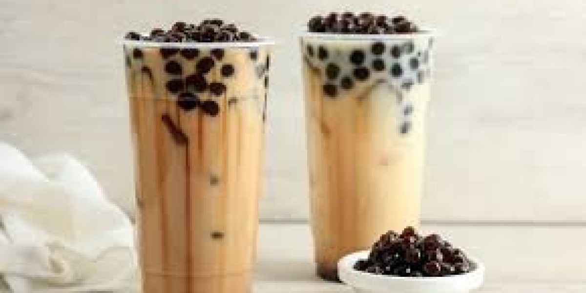 Exploring the Origins and Popularity of Bobba Tea