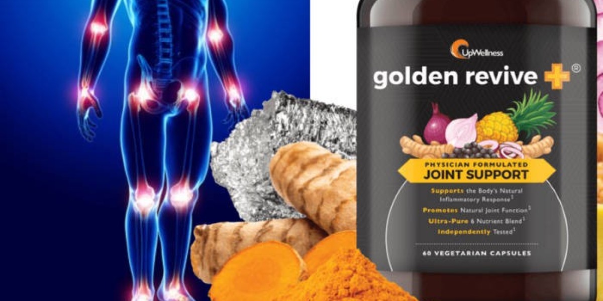 Golden Revive Plus [Top Rated] Trusted Ingredients, Price, and Reviews