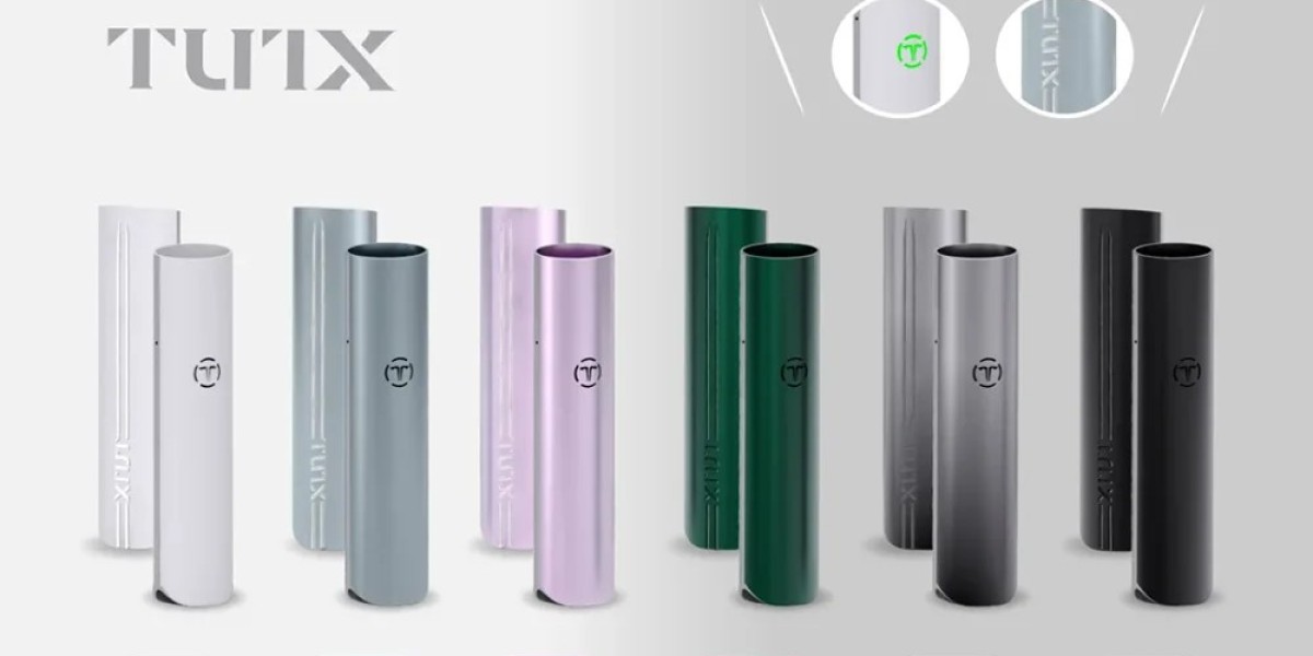 如何更換TUTX電子菸主機的煙彈？
