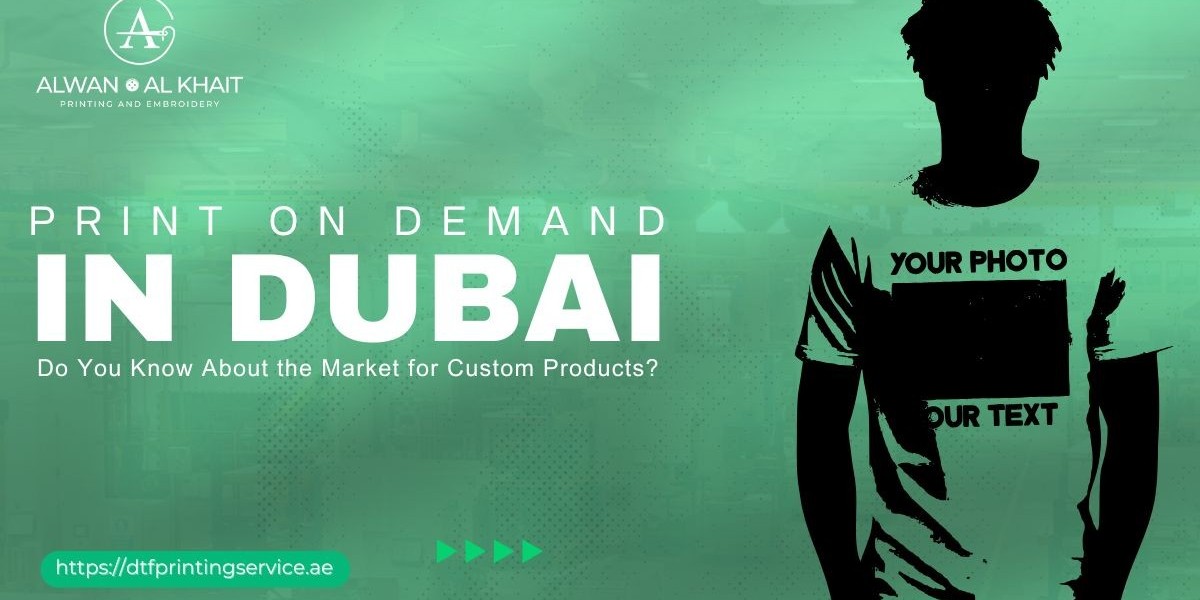 Print on Demand for Custom Stickers in Dubai – Personalize Your Designs with Ease