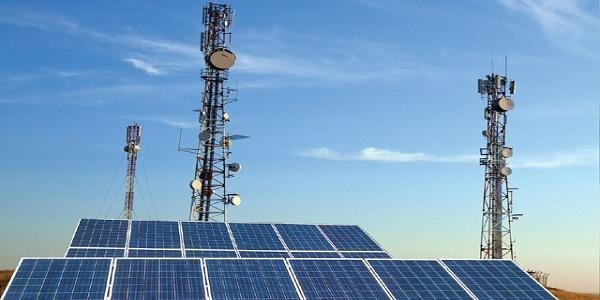 How 5G Technology Is Changing the Landscape of Telecom Power Systems