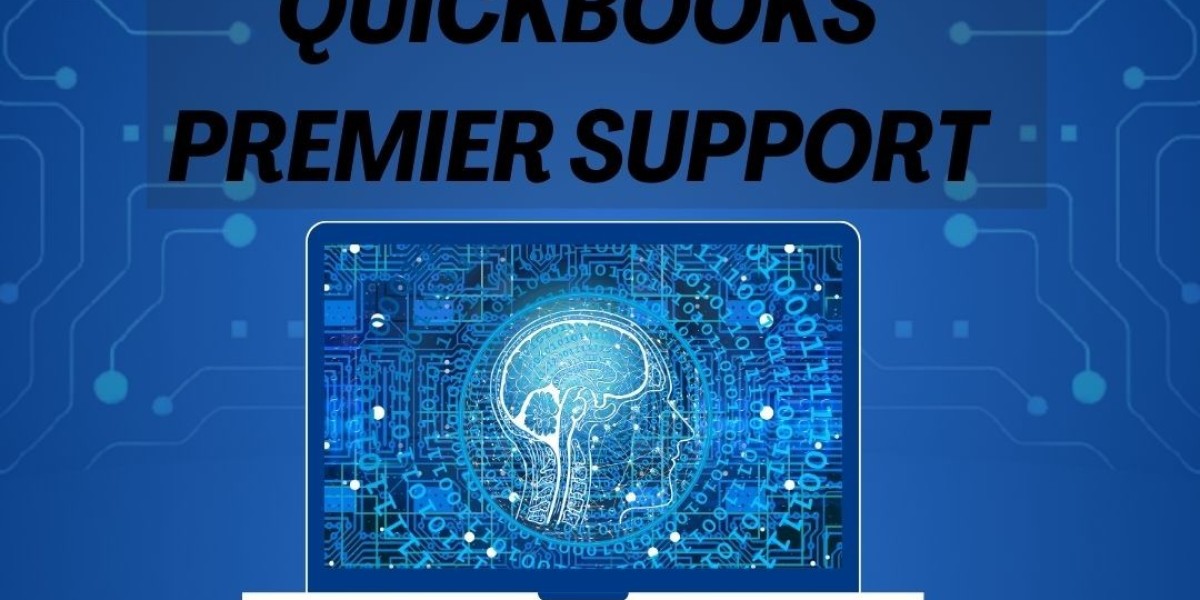 Save Time with QuickBooks Premier Support Solutions