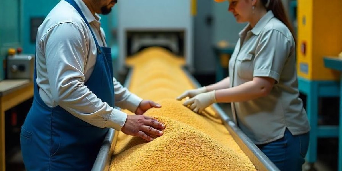 Fish Meal Manufacturing Plant Setup 2025 | Machinery Details, Industry Trends and Cost Involved