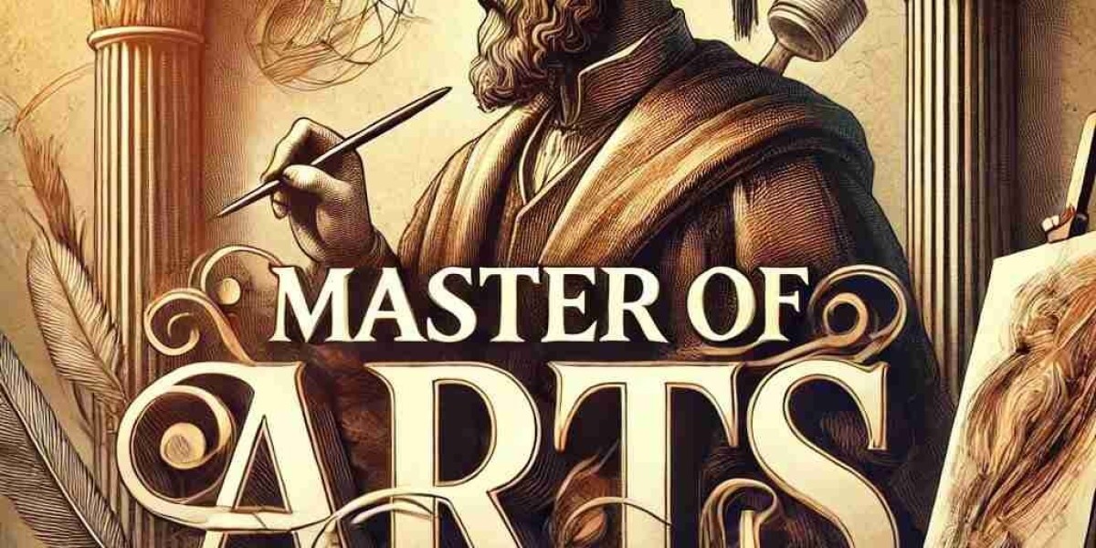 The Future of Higher Learning with Master of Arts Programs