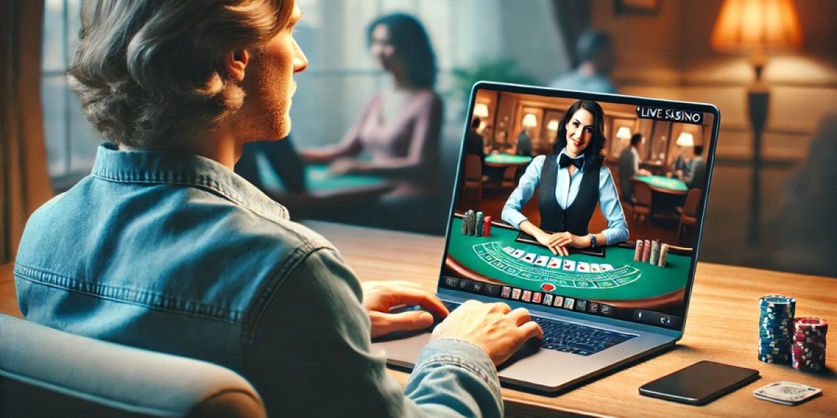 How to Find Legit Casino Sites: A Comprehensive Guide