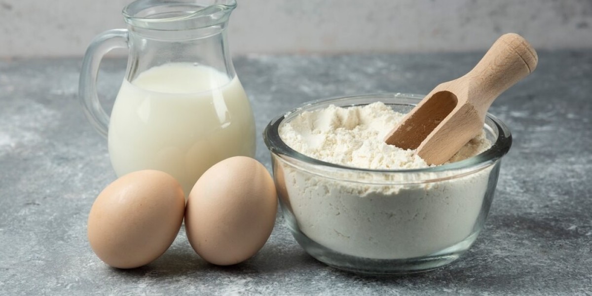 Dairy Ingredients Market Key Developments in Production and Consumer Trends