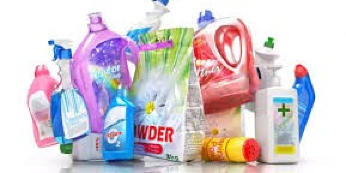 Detergents Market is Poised to Experience Huge Global Growth from 2031