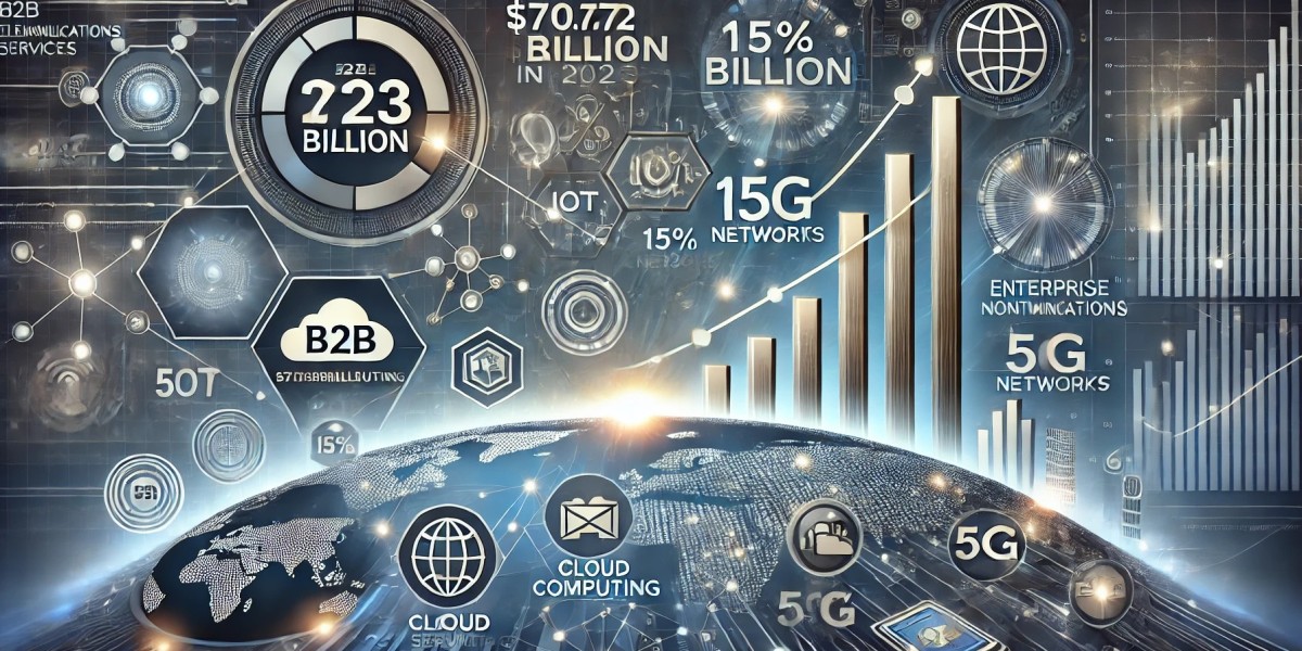 B2B Telecommunication Market: Driving Global Business Connectivity