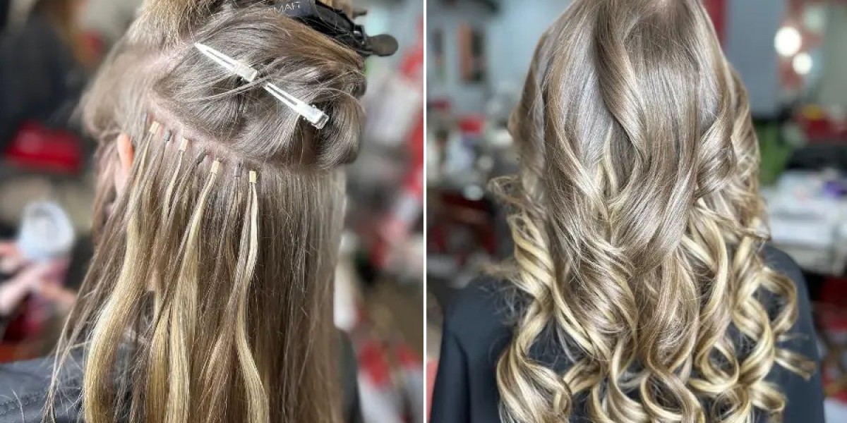 Achieve Long, Voluminous Hair with Extensions