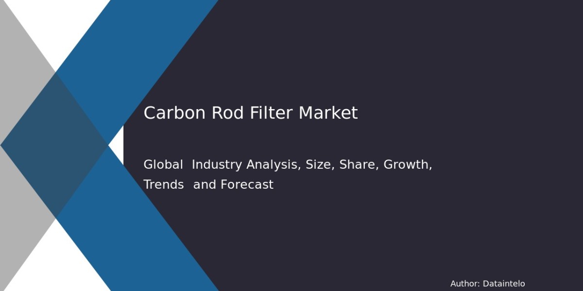 Global Carbon Rod Filter Market Insights: Forecast to 2032