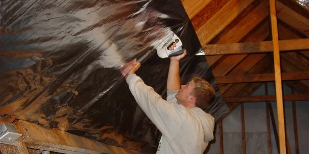 Radiant Barrier: The Key to a More Energy-Efficient Home