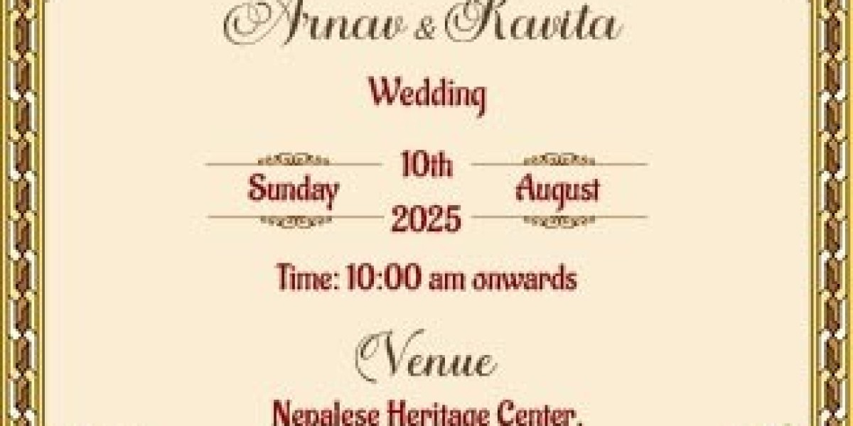 Create Stunning Wedding Invitations with Crafty Art's Free Templates