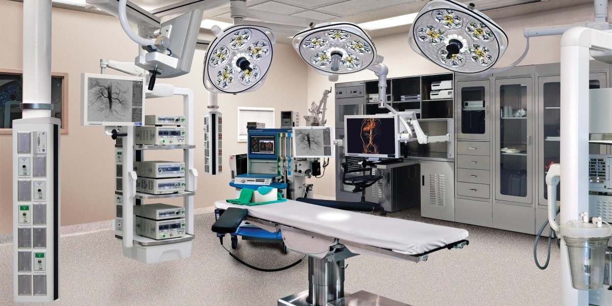 Surgical Information System Market Developments: Analyzing Key Challenges, Trends, and Growth Prospects