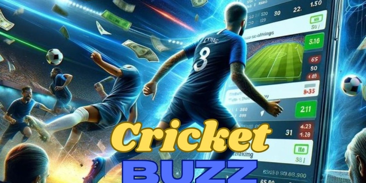 Cricket Buzz: Best Online Gaming Platform in 2025