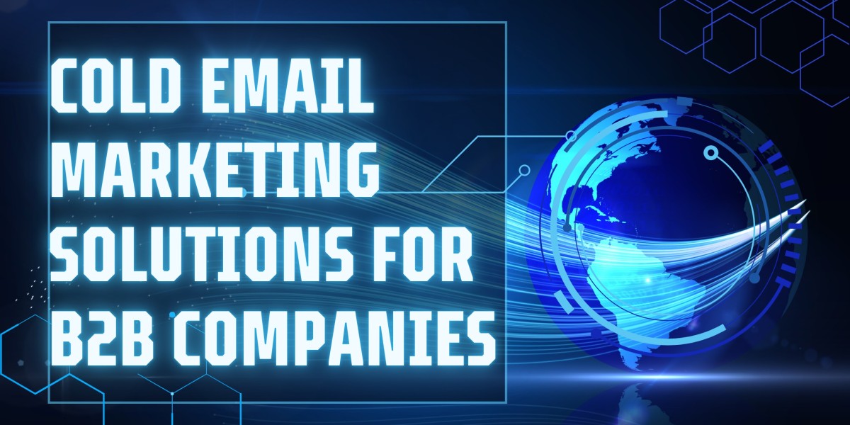 Cold Email Marketing Solutions to Revolutionise B2B Outreach