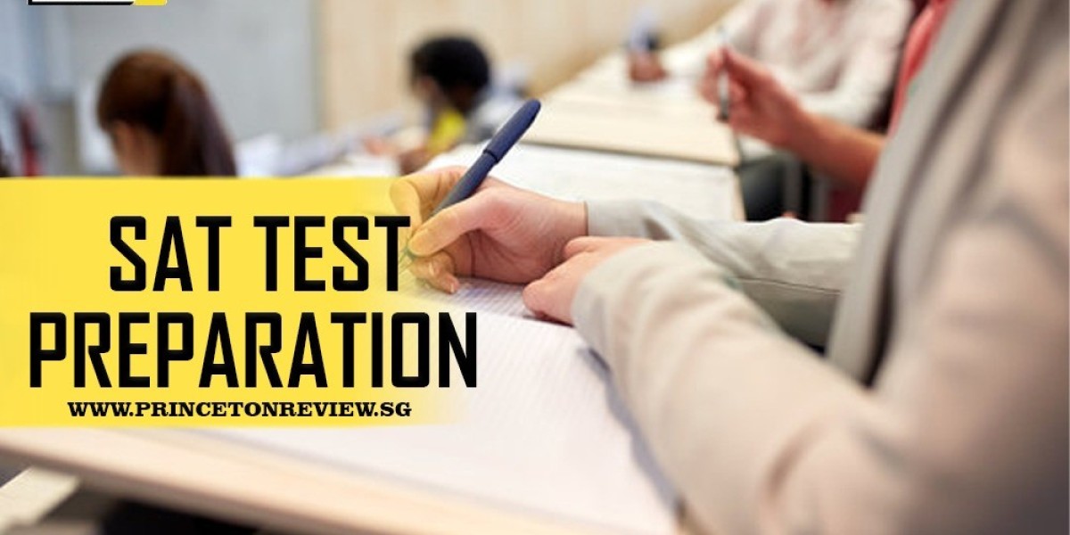 Sat test preparation & Sat classes by Princeton Review