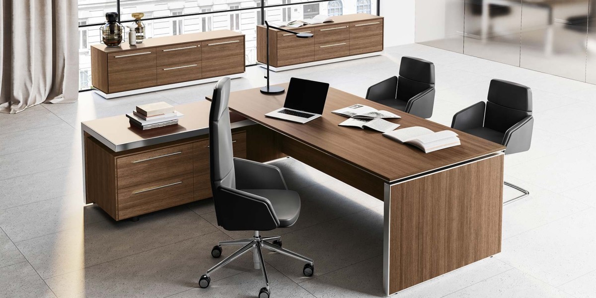 Office Furniture Market Trends: Innovations, Challenges, and Opportunities for Businesses to Embrace in 2025