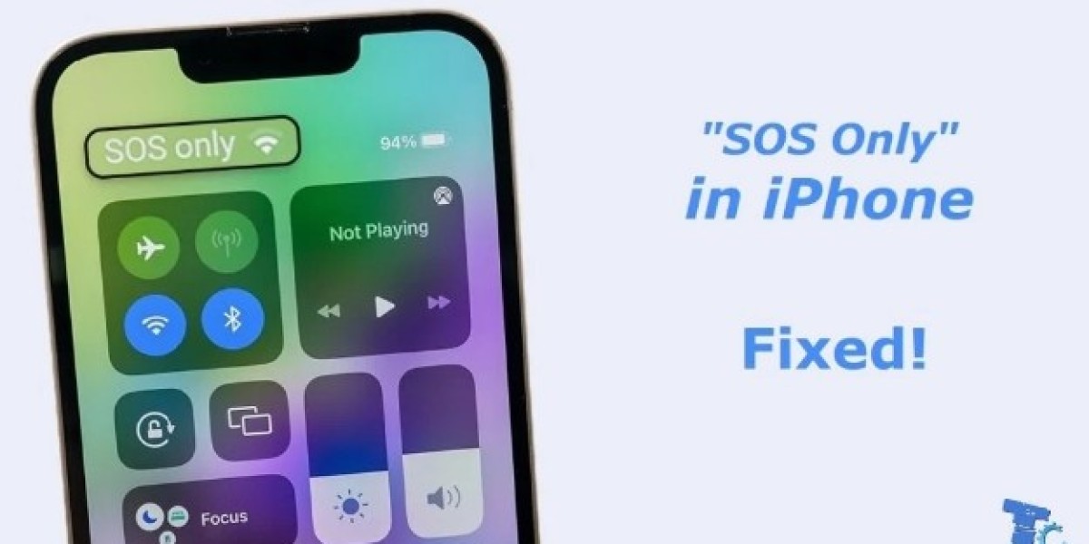 What Does "SOS Only iPhone" Mean?