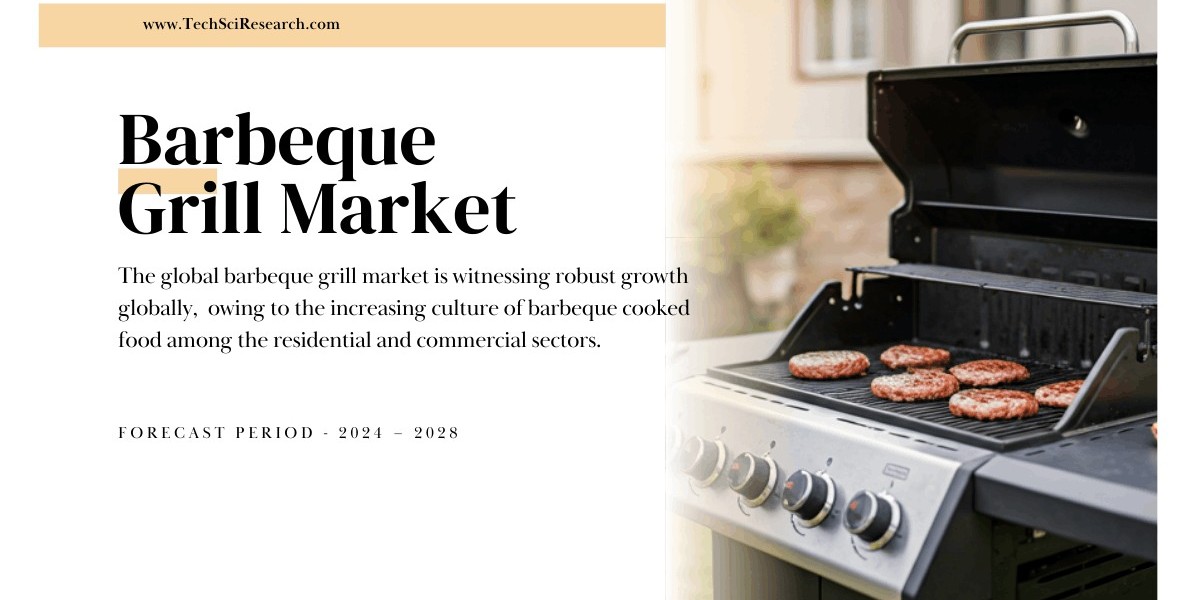 Barbeque Grill Market [2028] Insights: Trends, Growth, and Demand Analysis