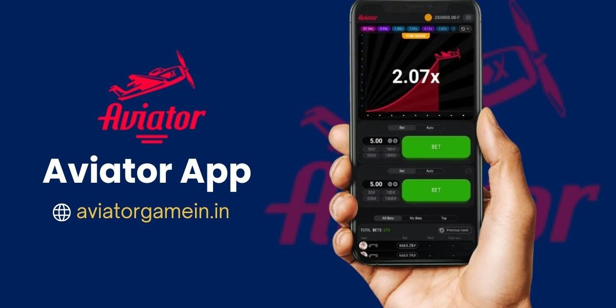 Aviator App: Discover the Thrill of Online Gaming