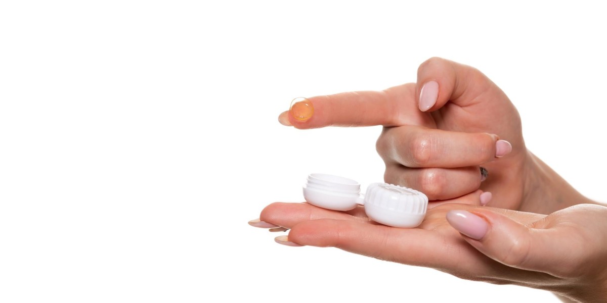 Smart Contact Lens Market Summary Revolutionizing User Experience with Augmented Reality
