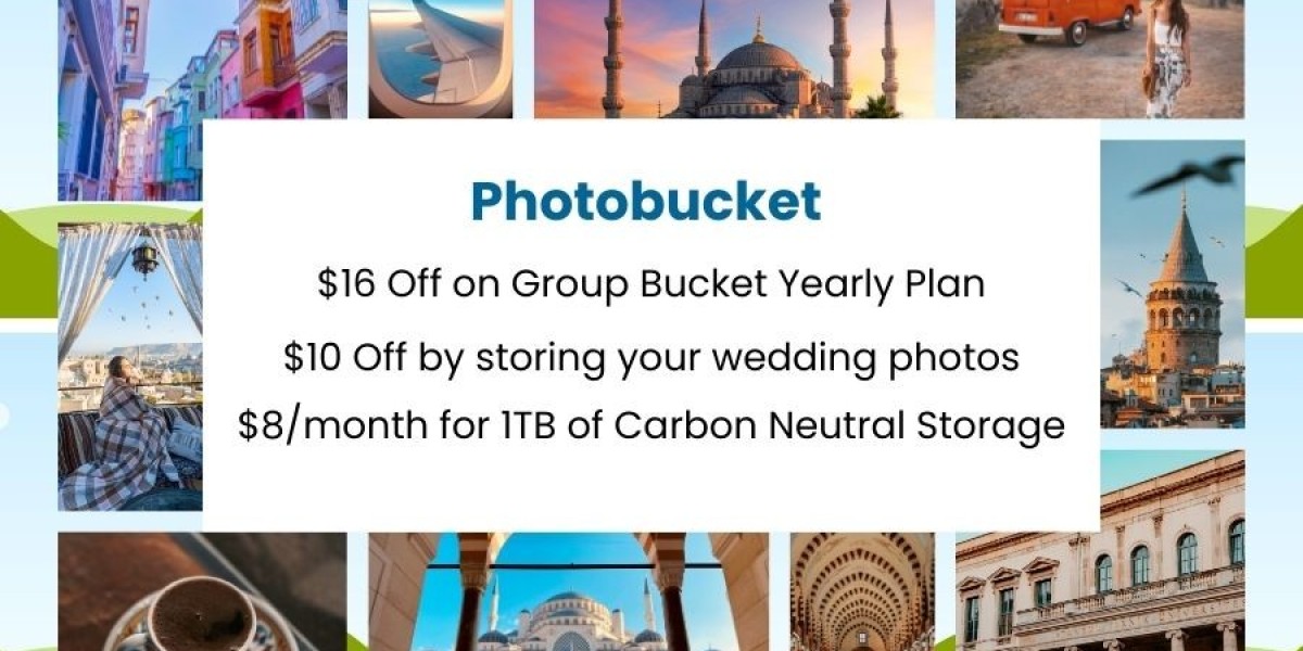 Top 5 Benefits of Using Photobucket for Your Memories