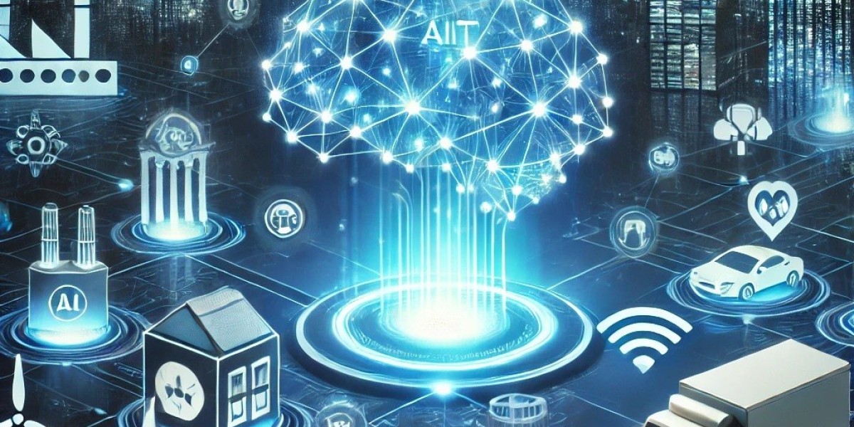 The AIoT Revolution: How AI and IoT Integration is Reshaping Industries