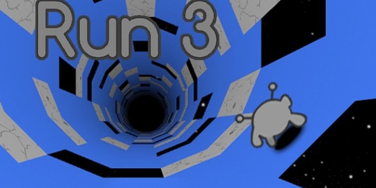 Run 3 game