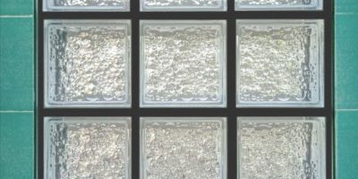 Your Reliable Glass Block Supplier