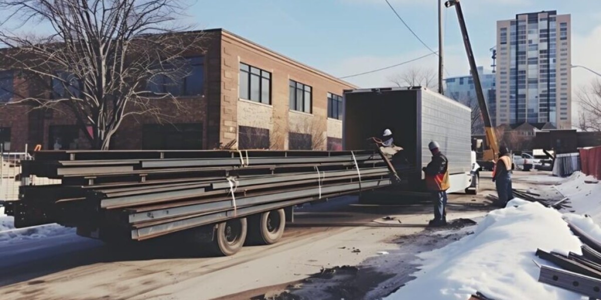 What We Can Expect From Mobile Home Removal Companies